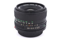 Canon 28mm f2.8 FDn