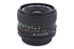 Canon 28mm f2.8 FDn