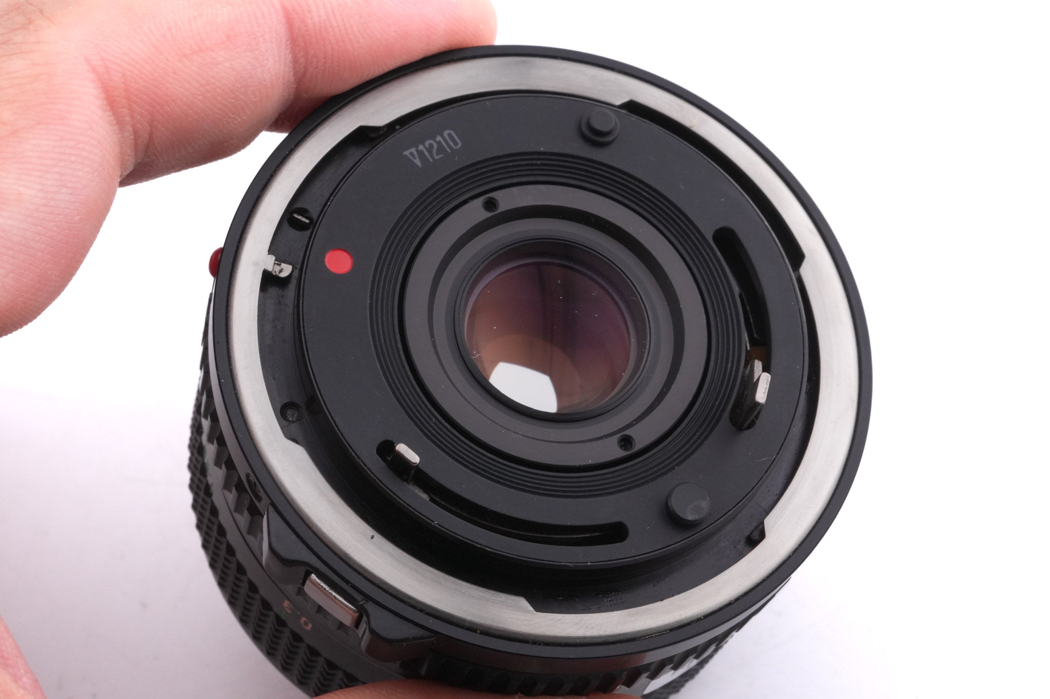 Canon 28mm f2.8 FDn