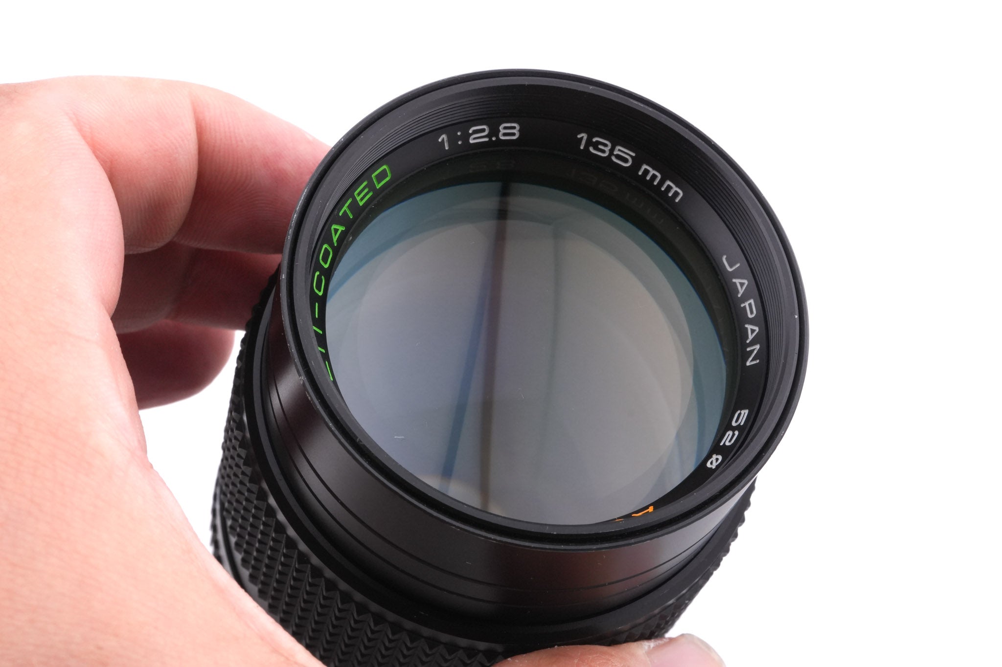 Chinon 135mm f2.8 Auto Multi-Coated
