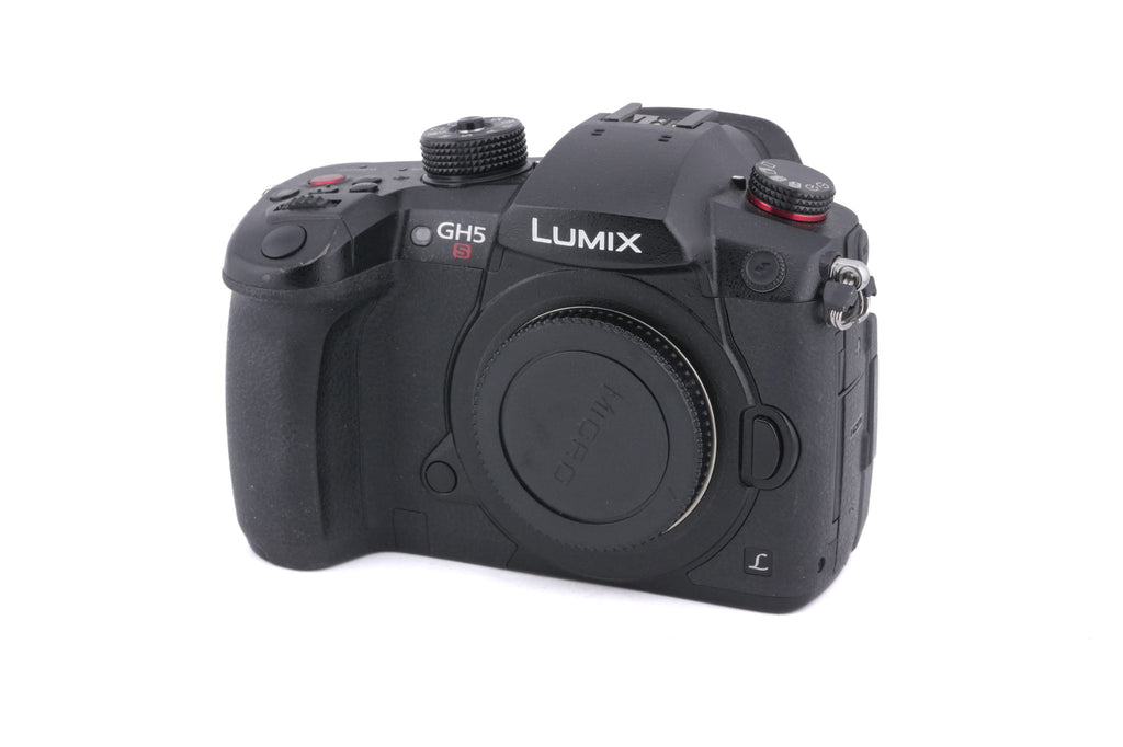 Panasonic Lumix DC-GH5S