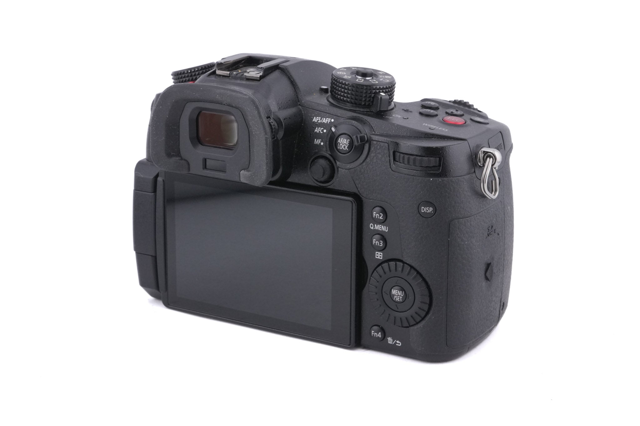 Panasonic Lumix DC-GH5S