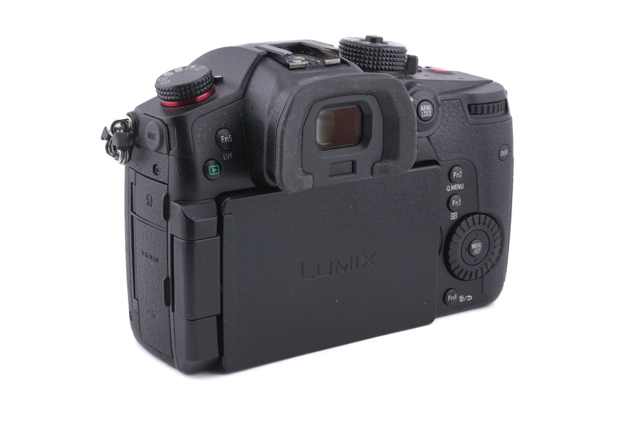 Panasonic Lumix DC-GH5S