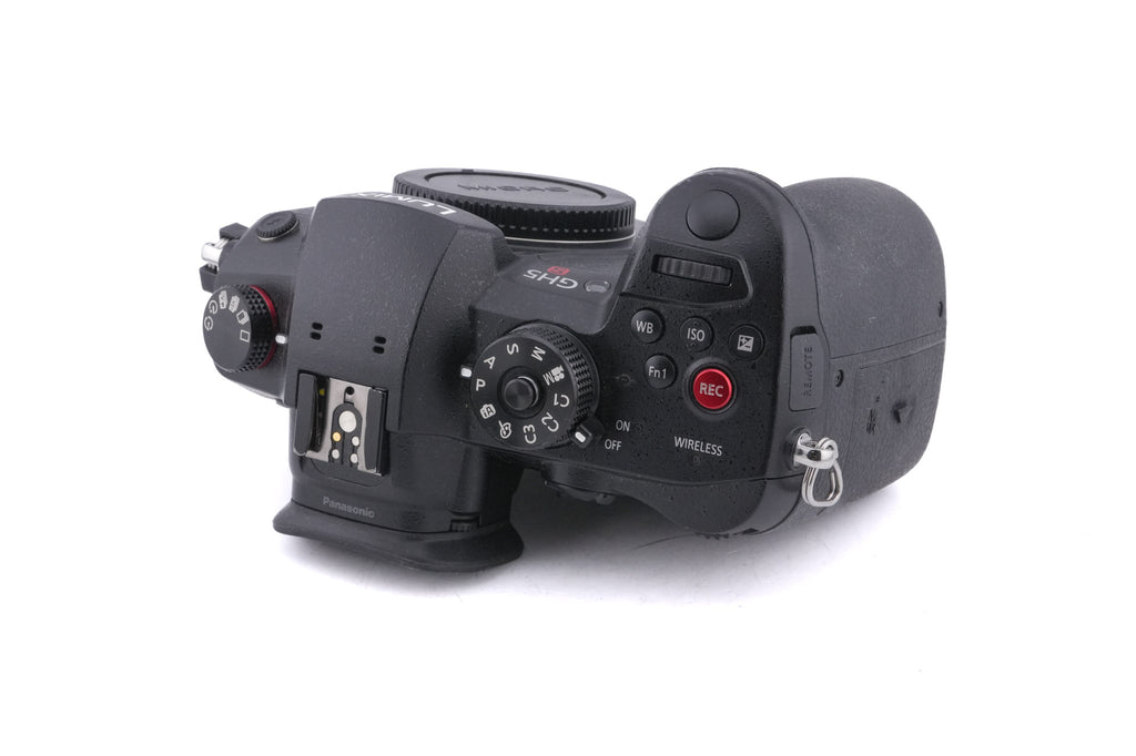 Panasonic Lumix DC-GH5S