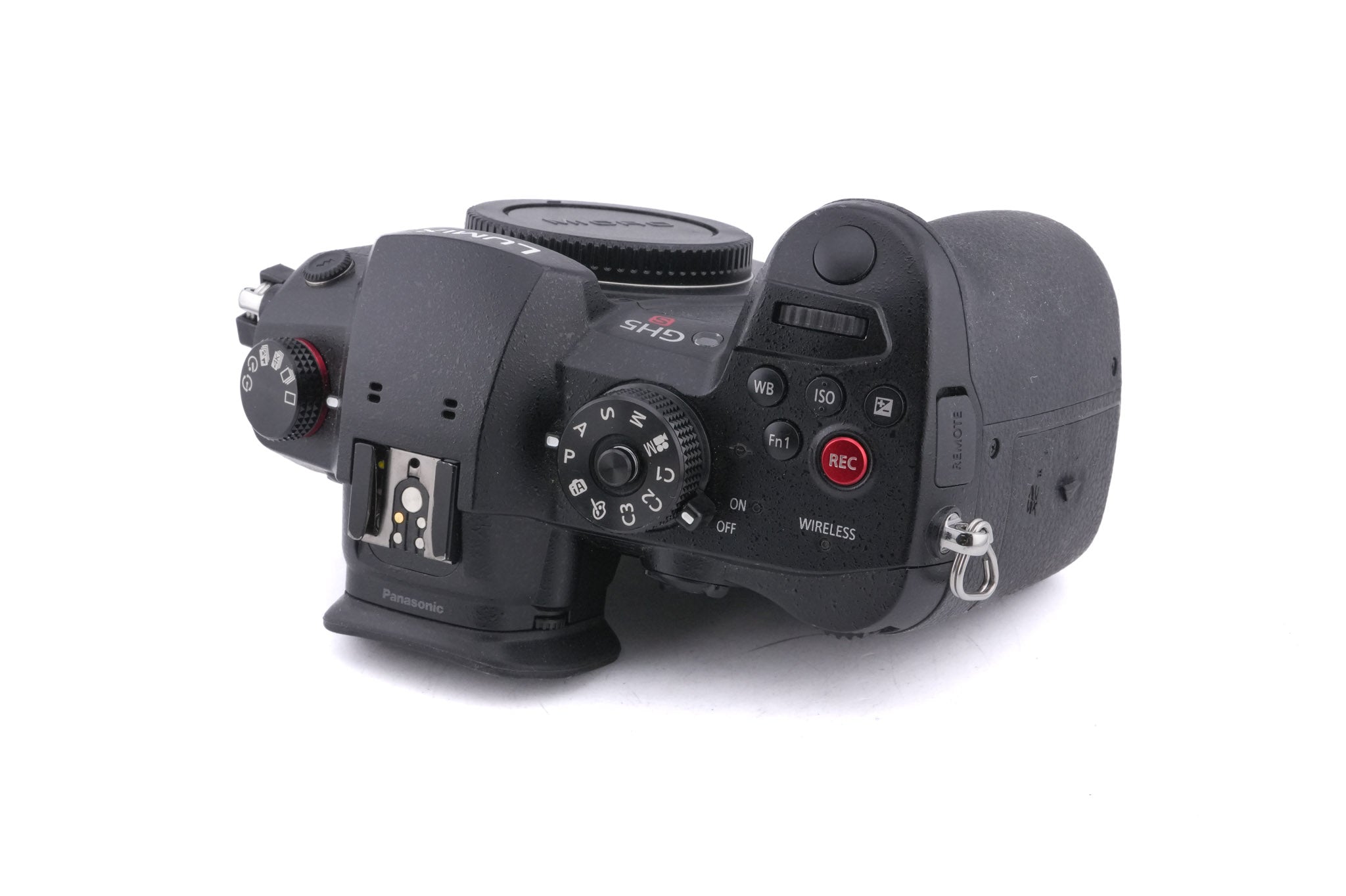 Panasonic Lumix DC-GH5S