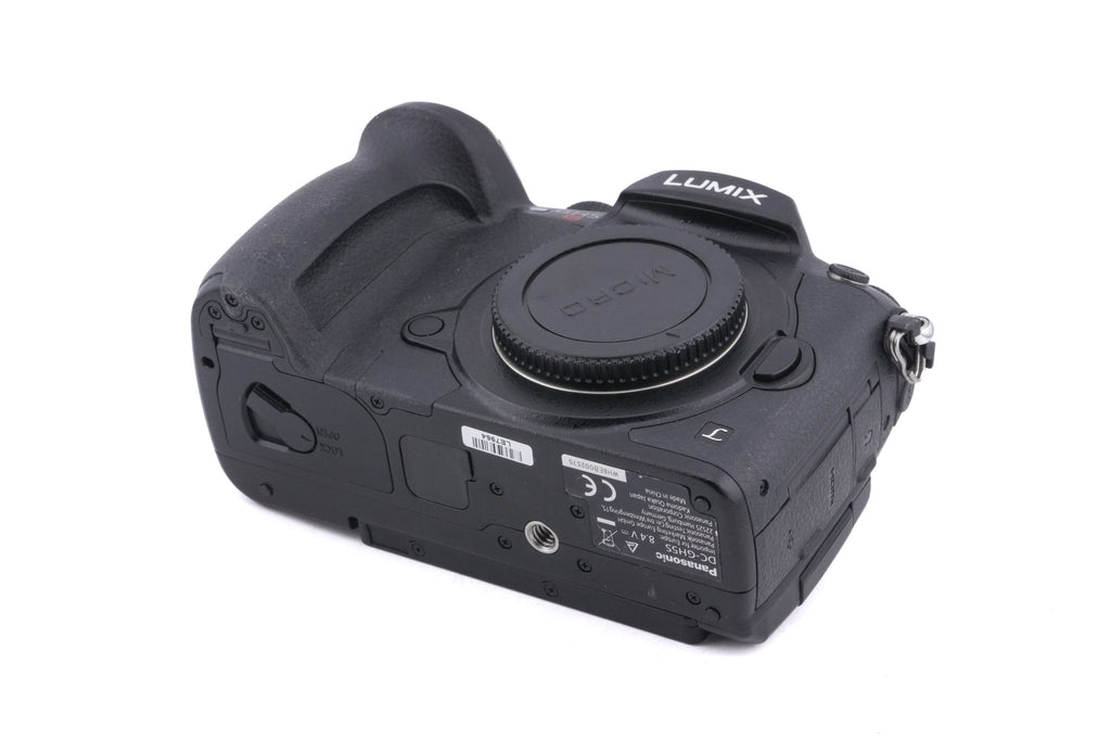 Panasonic Lumix DC-GH5S