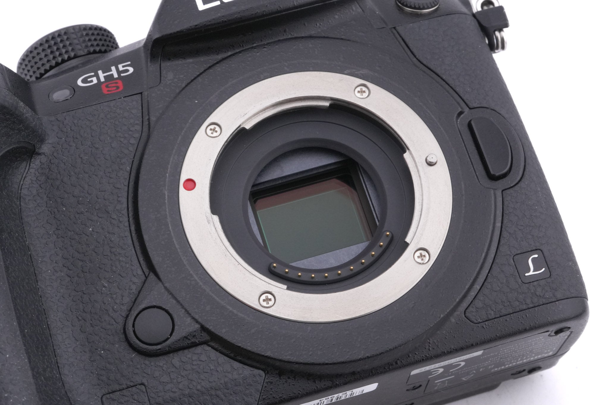 Panasonic Lumix DC-GH5S