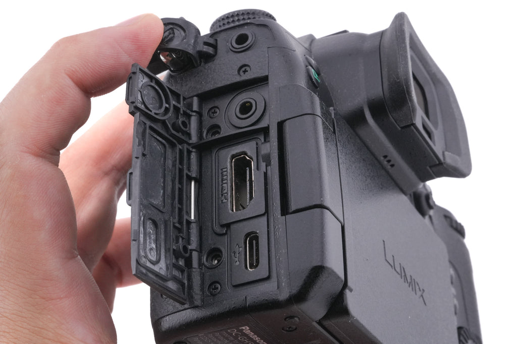 Panasonic Lumix DC-GH5S