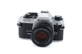 Nikon FG-20 + 50mm f1.8 Series E