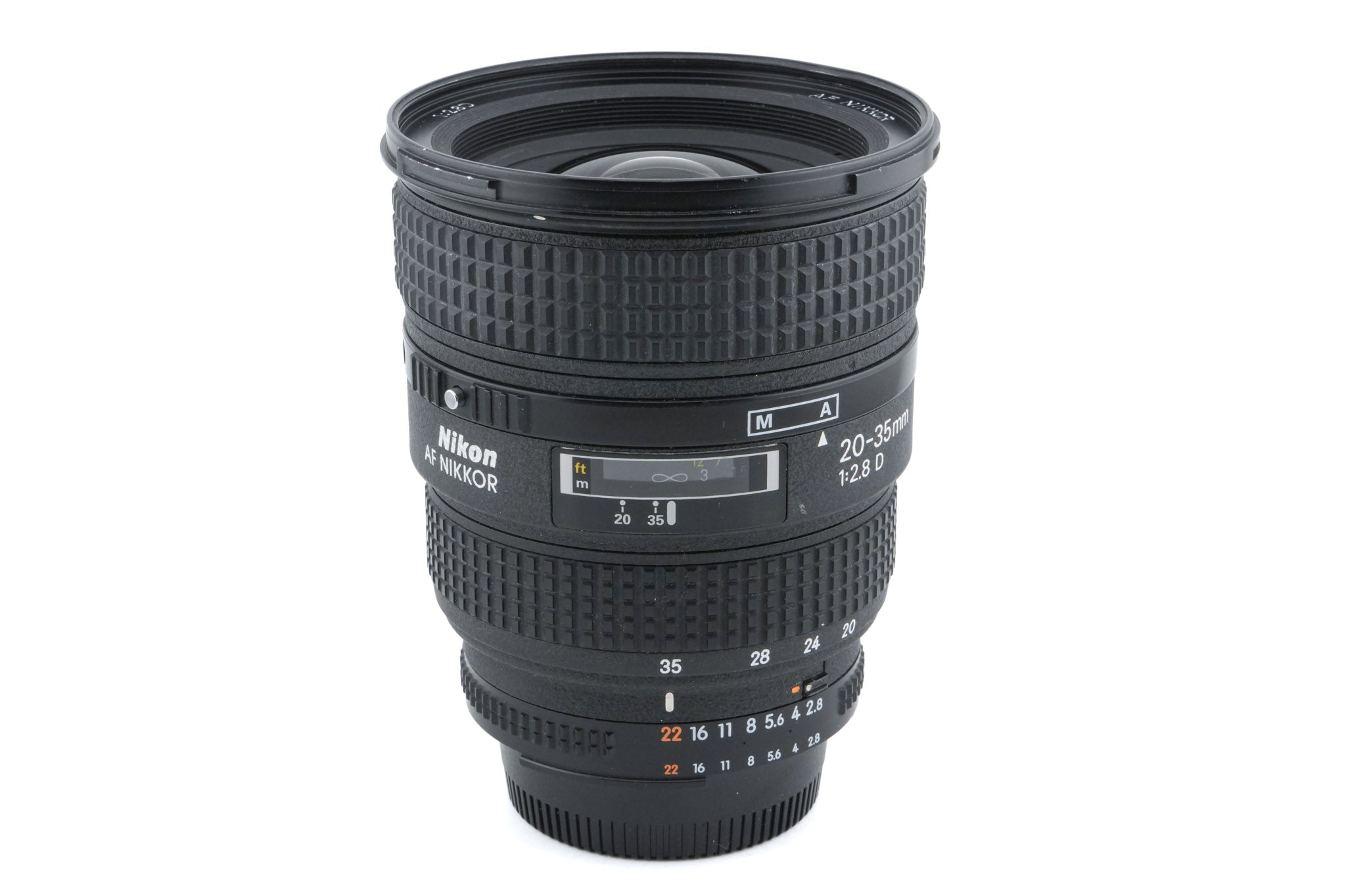 Nikon 20-35mm f2.8 AF Nikkor D