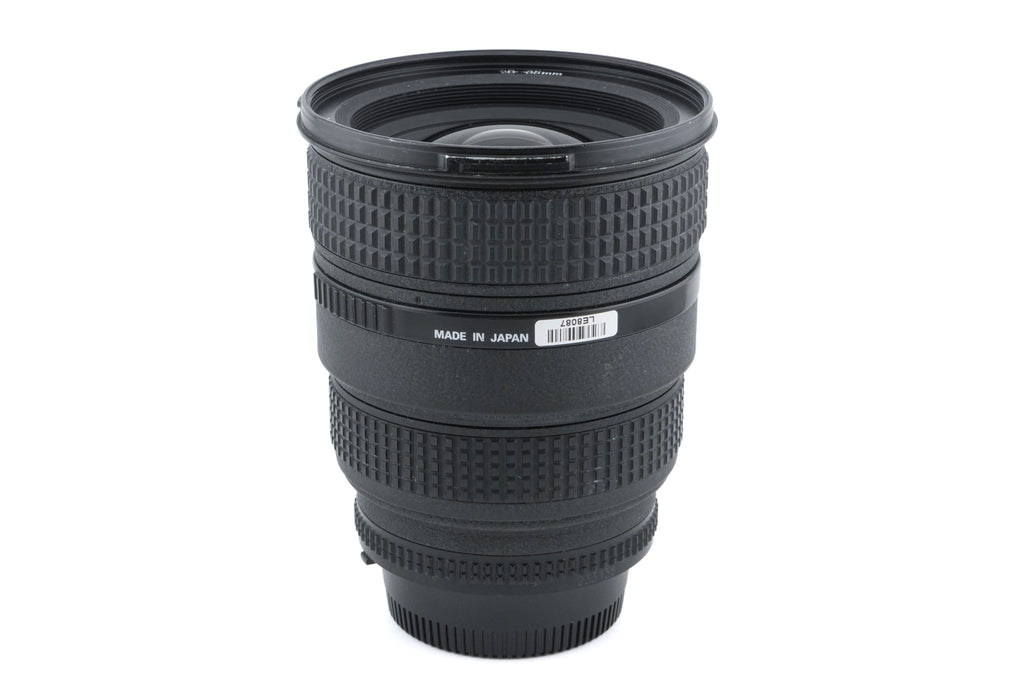 Nikon 20-35mm f2.8 AF Nikkor D