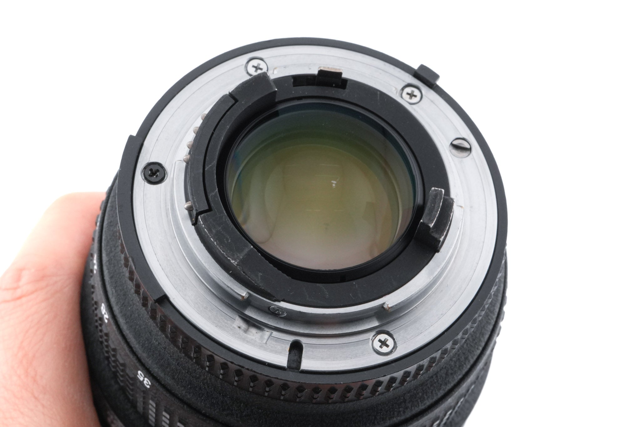 Nikon 20-35mm f2.8 AF Nikkor D