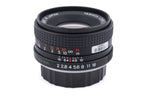 Yashica 50mm f2 ML