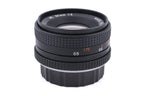 Yashica 50mm f2 ML
