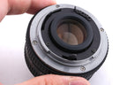 Yashica 50mm f2 ML