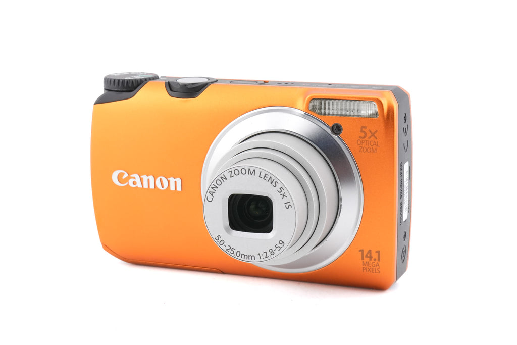 Canon PowerShot A3200 IS