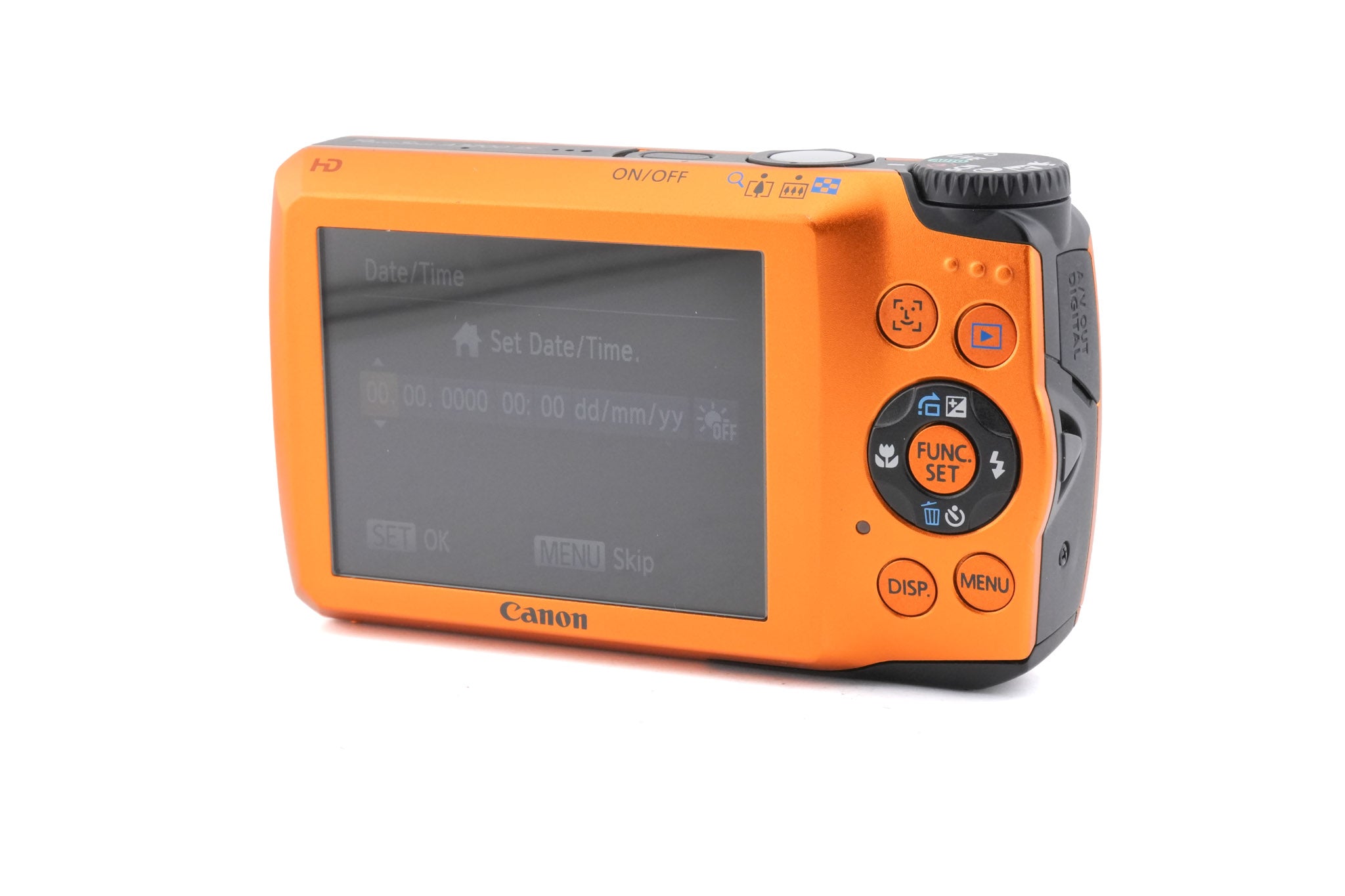 Canon PowerShot A3200 IS