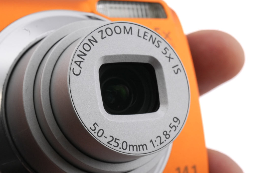 Canon PowerShot A3200 IS