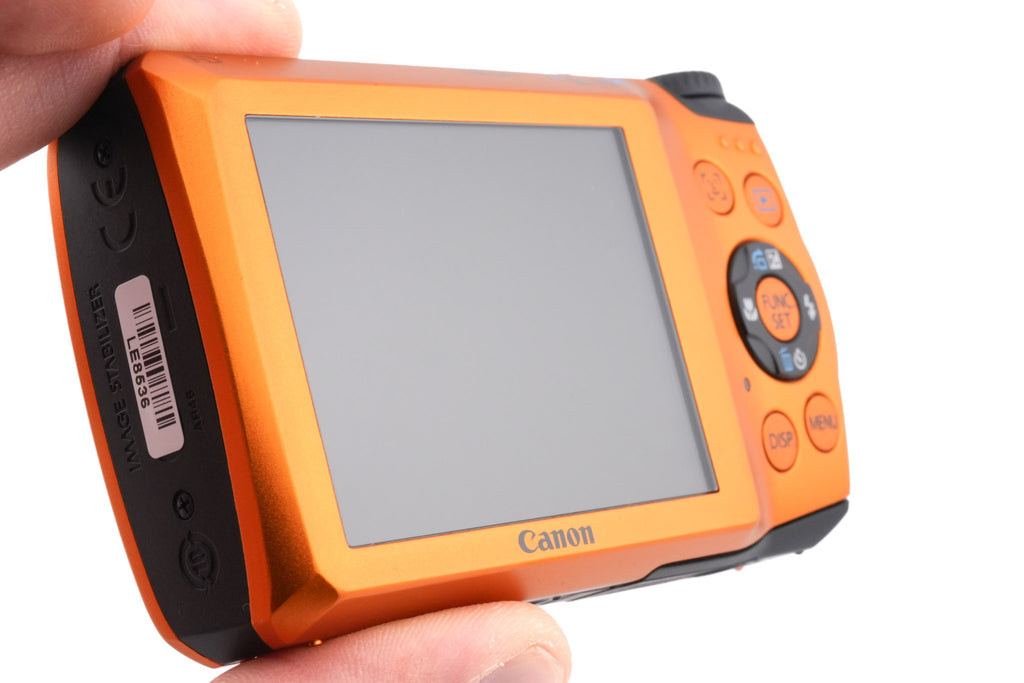 Canon PowerShot A3200 IS