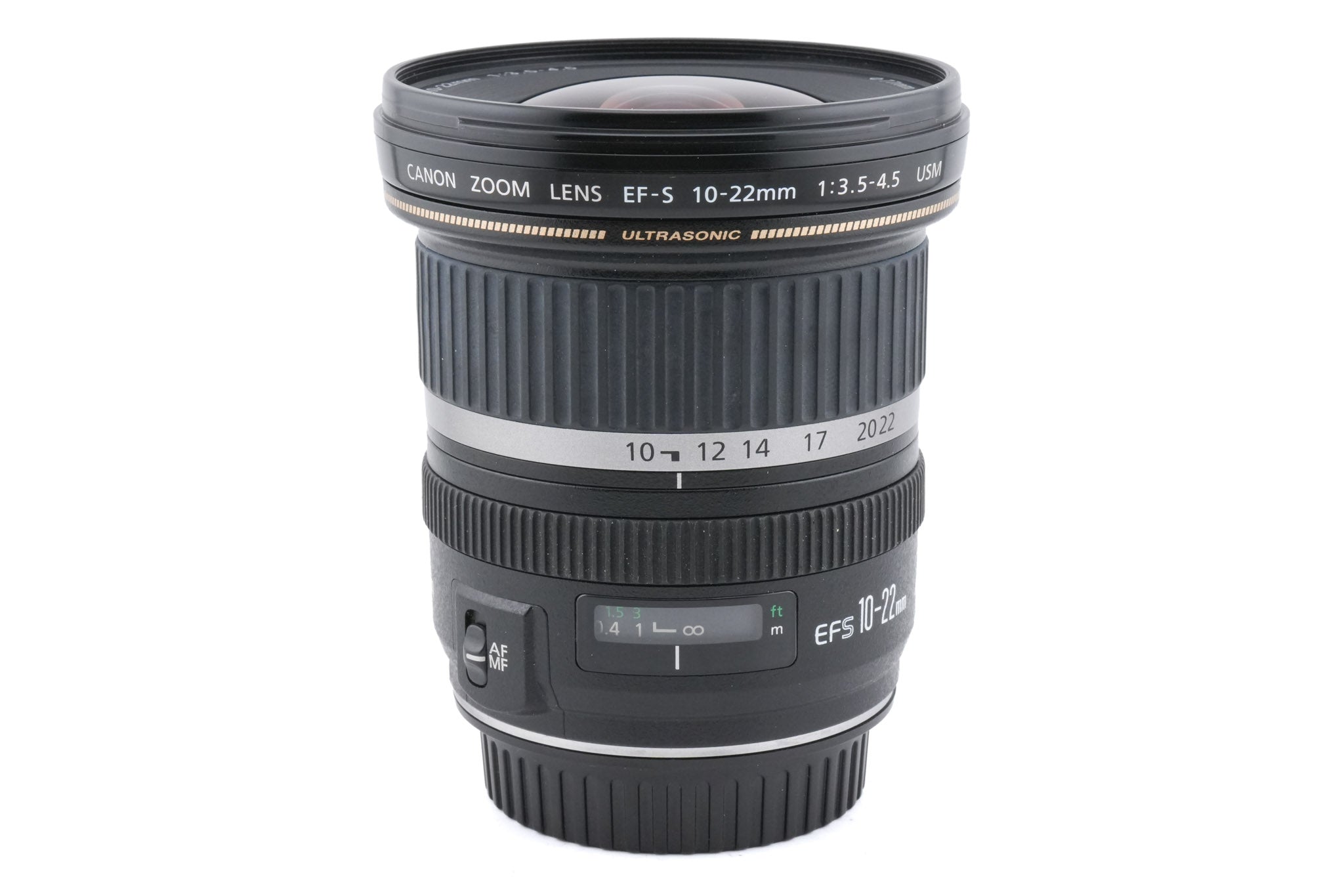 Canon 10-22mm f3.5-4.5 USM
