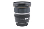 Canon 10-22mm f3.5-4.5 USM