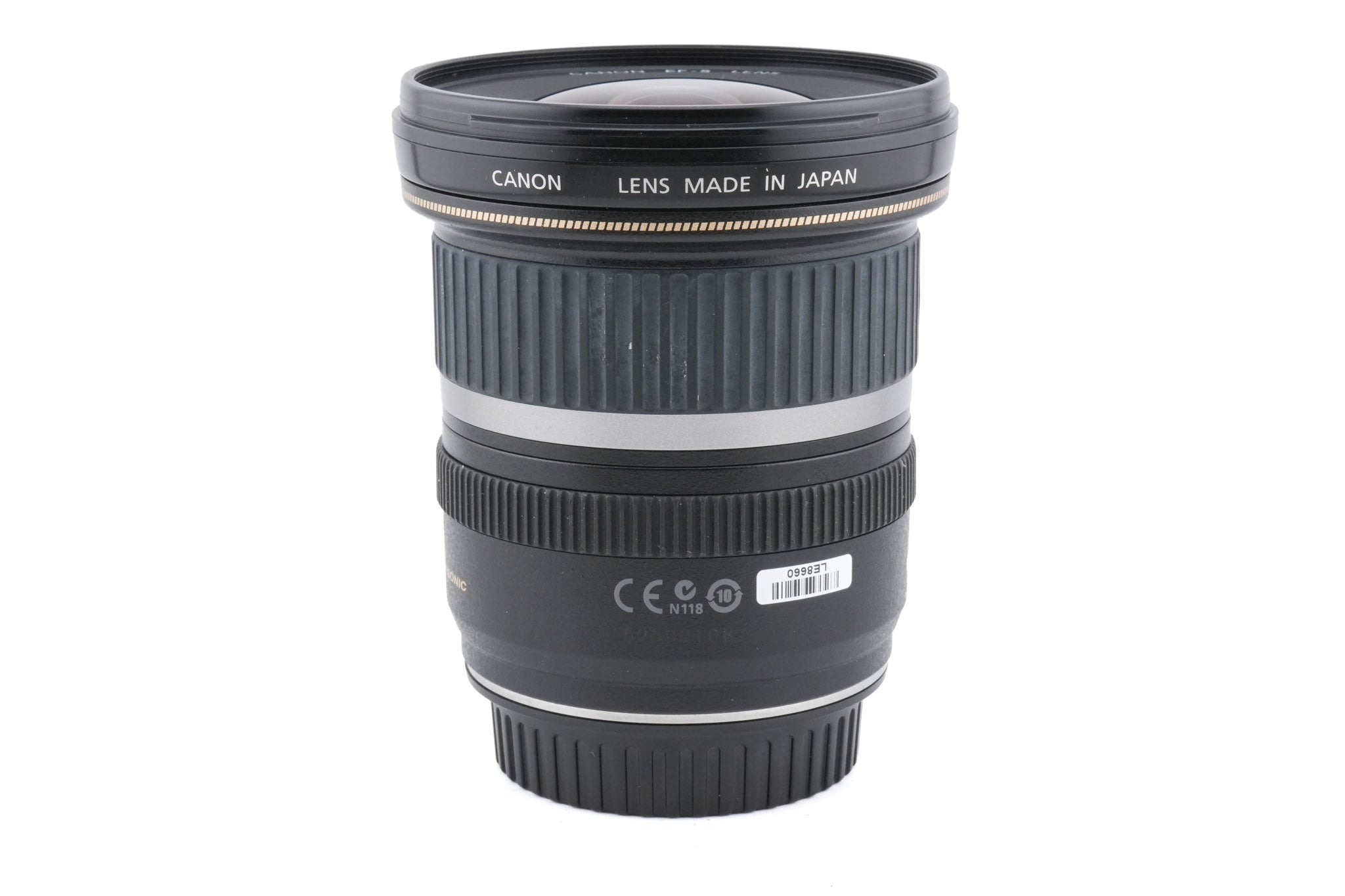 Canon 10-22mm f3.5-4.5 USM