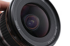 Canon 10-22mm f3.5-4.5 USM