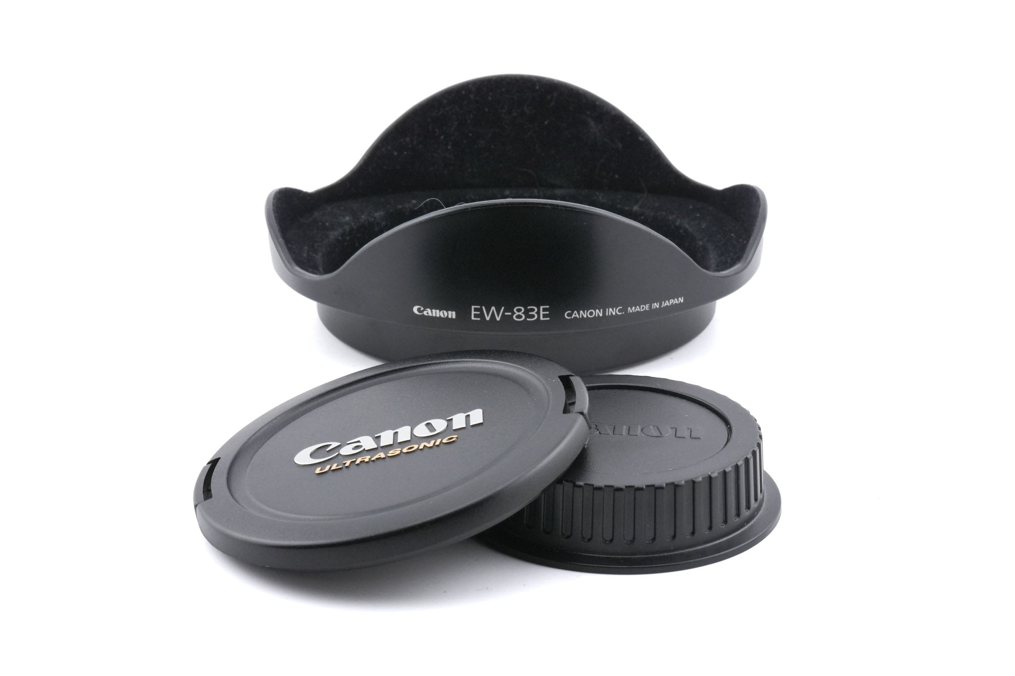Canon 10-22mm f3.5-4.5 USM