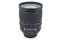 Pentax 24-70mm f2.8 HD Pentax-D FA ED SDM WR