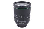 Pentax 24-70mm f2.8 HD Pentax-D FA ED SDM WR