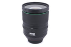 Pentax 24-70mm f2.8 HD Pentax-D FA ED SDM WR
