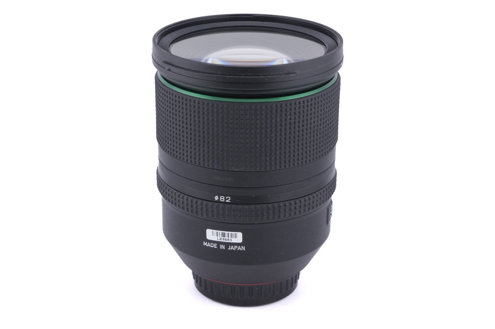Pentax 24-70mm f2.8 HD Pentax-D FA ED SDM WR