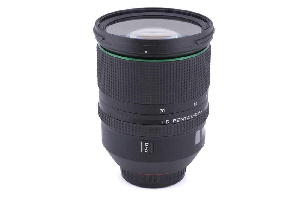 Pentax 24-70mm f2.8 HD Pentax-D FA ED SDM WR
