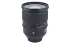 Pentax 24-70mm f2.8 HD Pentax-D FA ED SDM WR