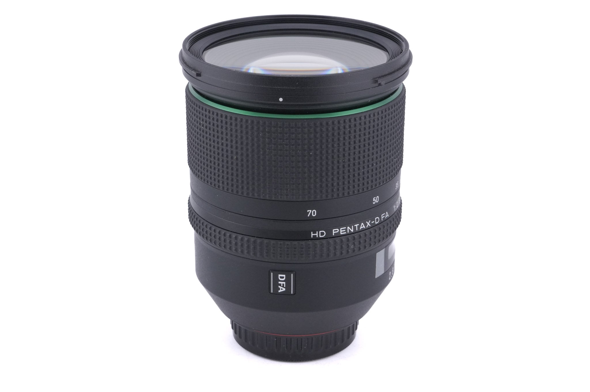 Pentax 24-70mm f2.8 HD Pentax-D FA ED SDM WR