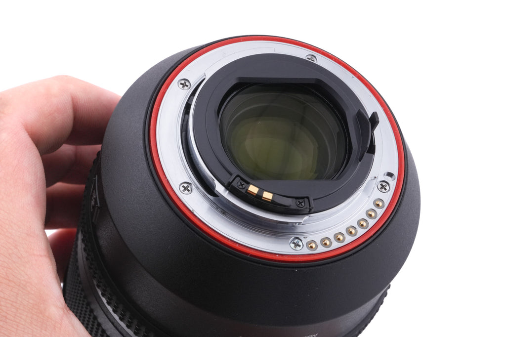 Pentax 24-70mm f2.8 HD Pentax-D FA ED SDM WR