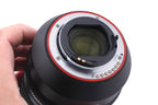 Pentax 24-70mm f2.8 HD Pentax-D FA ED SDM WR