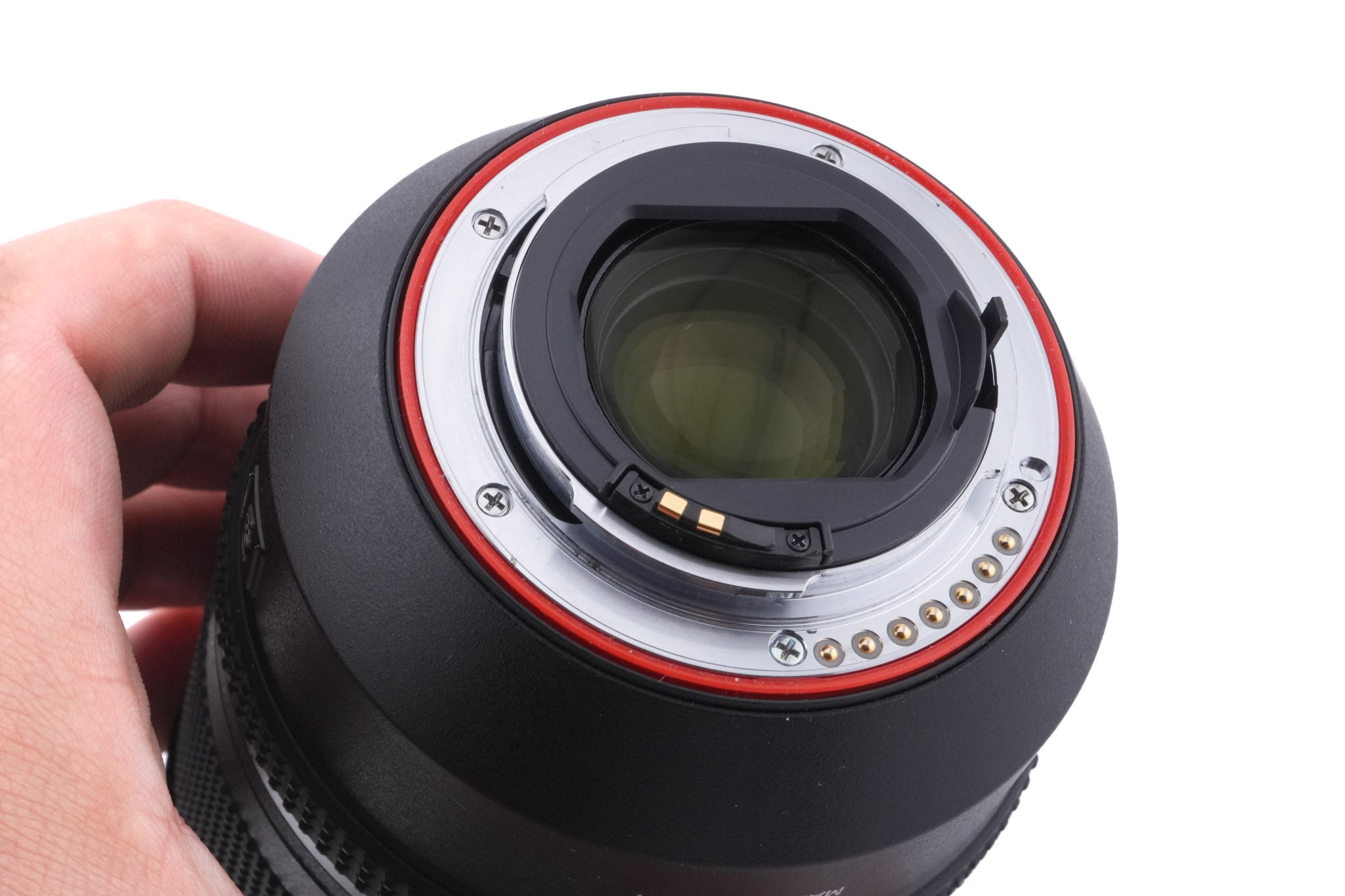 Pentax 24-70mm f2.8 HD Pentax-D FA ED SDM WR