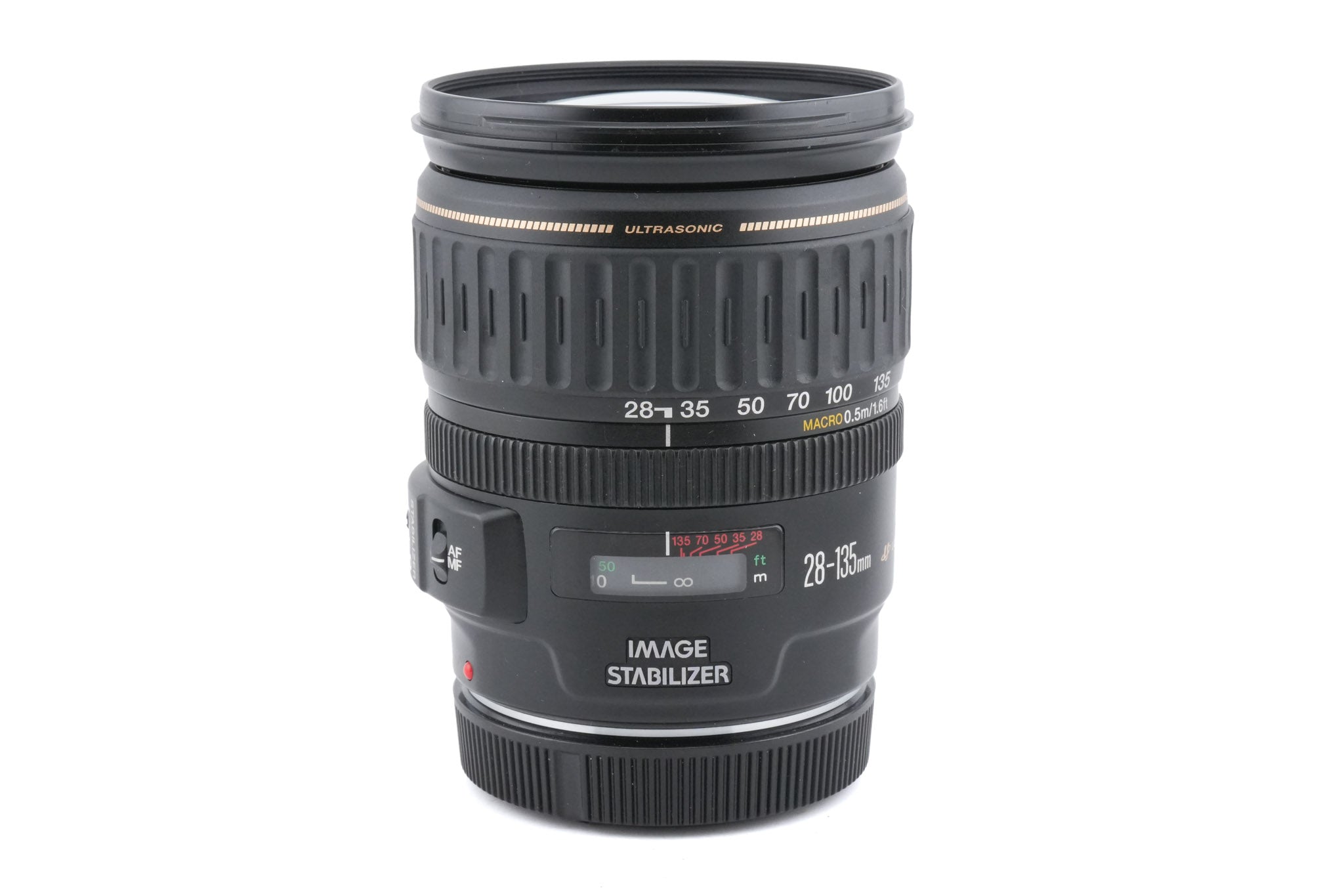 Canon 28-135mm f3.5-5.6 IS USM