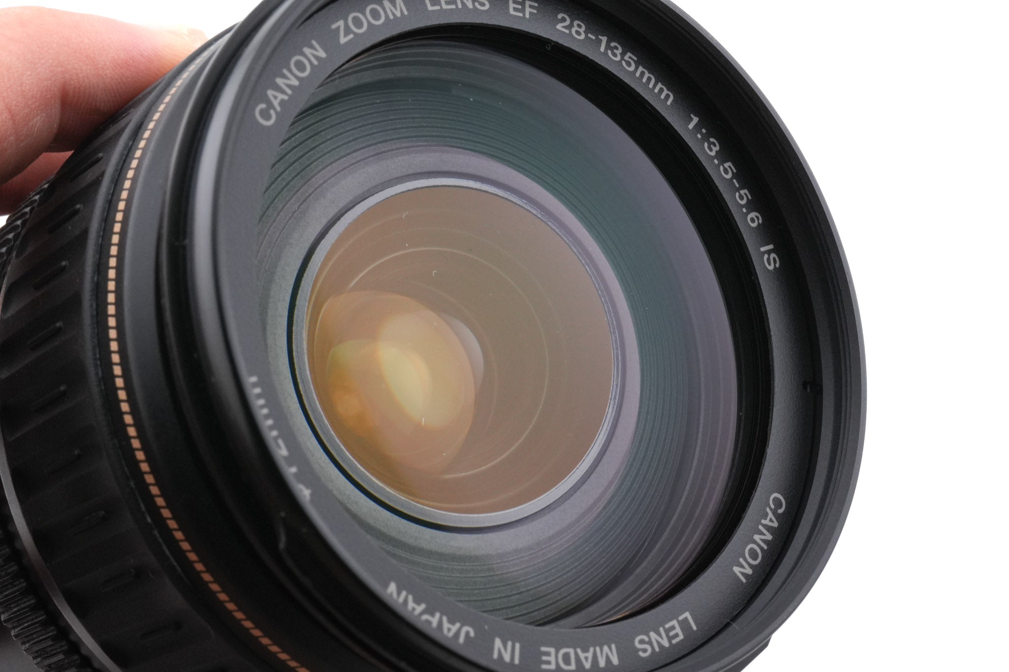 Canon 28-135mm f3.5-5.6 IS USM