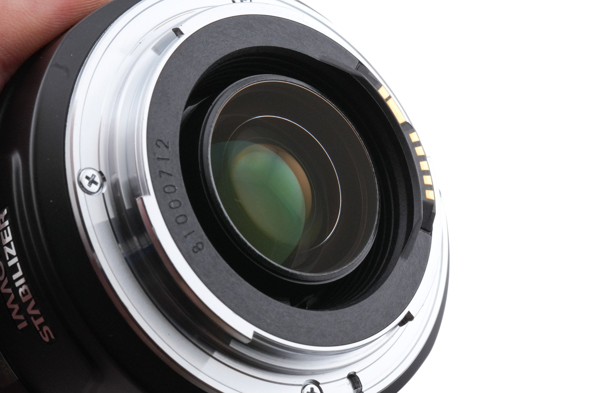 Canon 28-135mm f3.5-5.6 IS USM