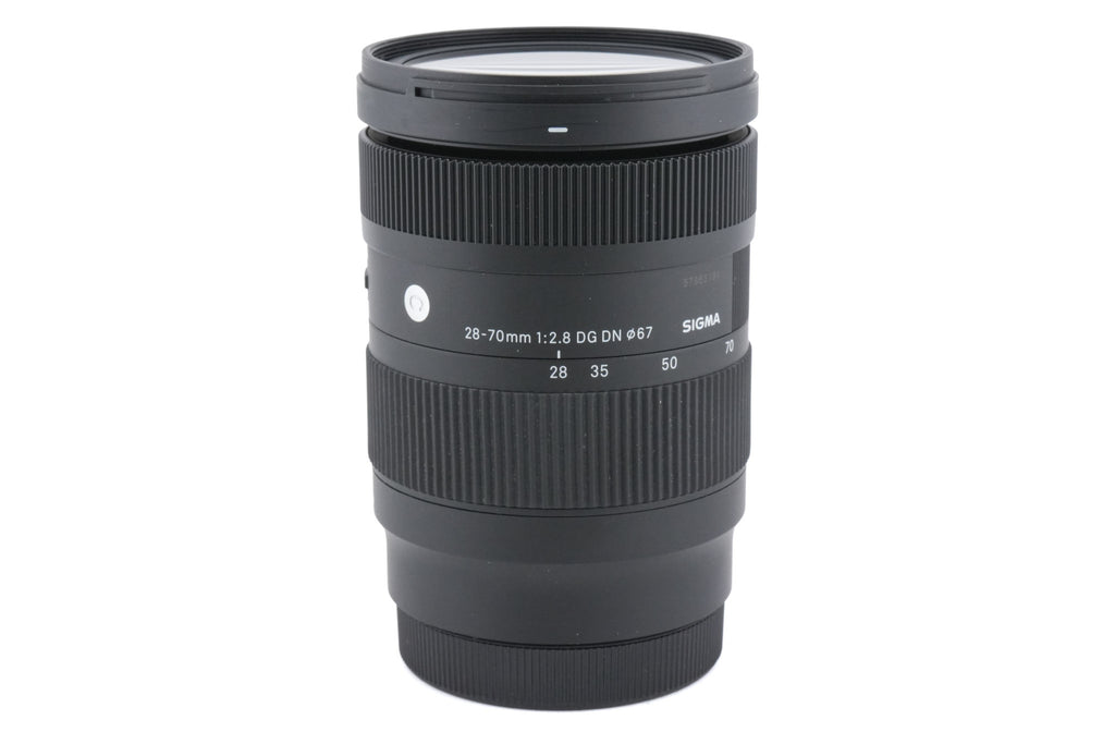 Sigma 28-70mm f2.8 DG DN Contemporary