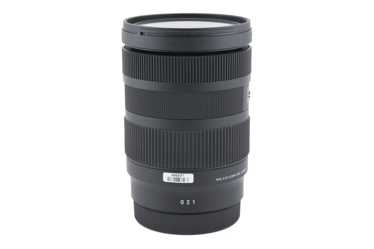 Sigma 28-70mm f2.8 DG DN Contemporary