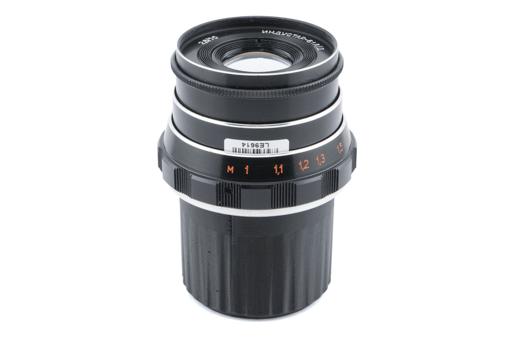 Industar 55mm f2.8 Industar-61 L/D
