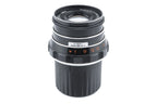 Industar 55mm f2.8 Industar-61 L/D