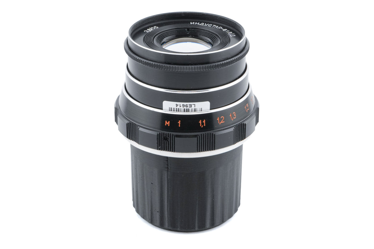 Industar 55mm f2.8 Industar-61 L/D