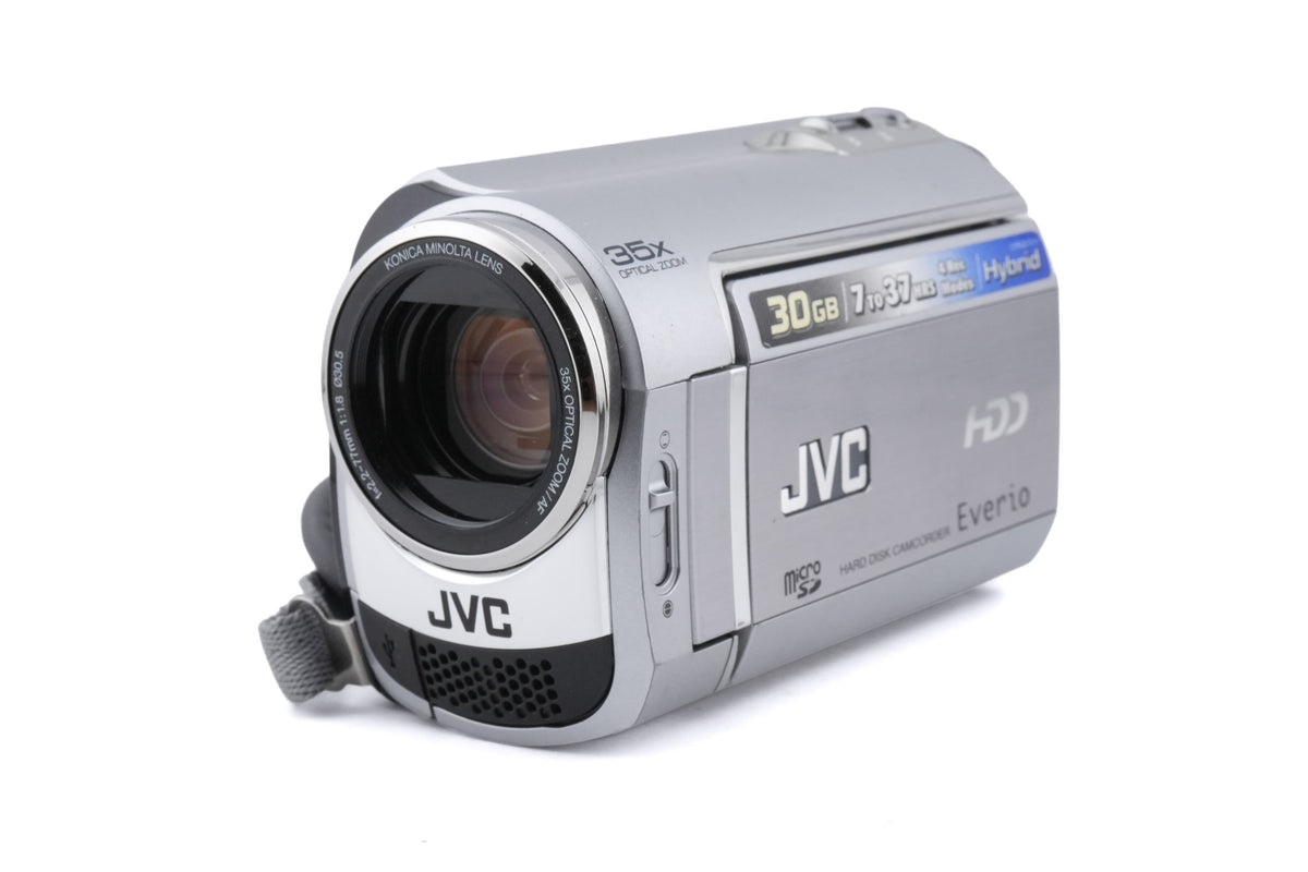 JVC Everio GZ-MG333HE