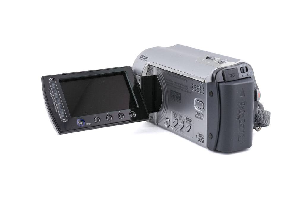JVC Everio GZ-MG333HE