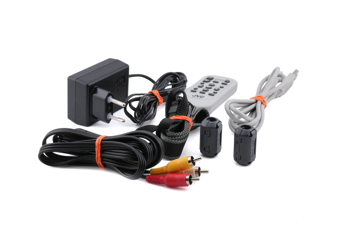 JVC Everio GZ-MG333HE