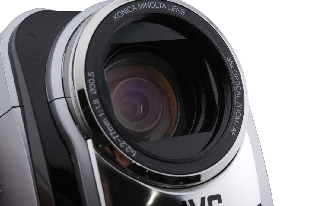 JVC Everio GZ-MG333HE
